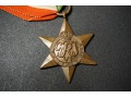 Medal Brytyjski - Italy Star