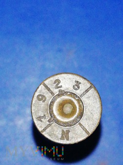 Luska polska mauser 7,92 mm