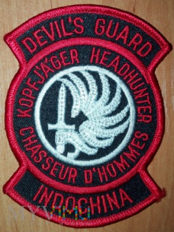 Devil's Guard Indochina - Legia