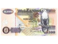Zambia - 100 kwacha (2006)
