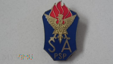 Absolwentka Szkoły Aspirantów PSP miniaturka