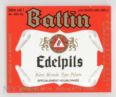 Battin Edelpils