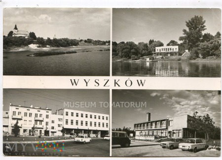 Wyszków - wielowidokowa - 1971