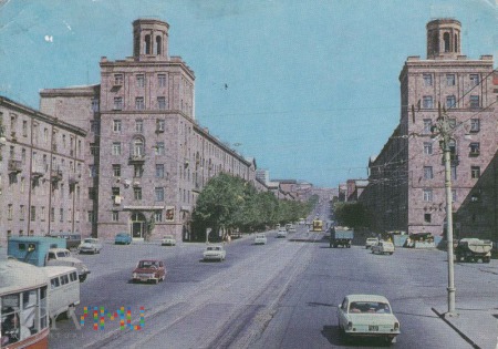 Duże zdjęcie Yerevan