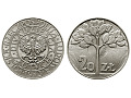 20 złotych, 1973, tzw. Kwitnące Drzewo