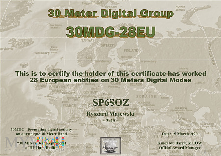 Duże zdjęcie 30MDG-28-EU-Certificate