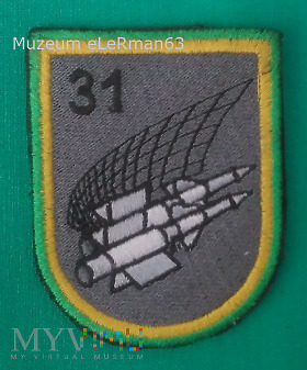 31. Kórnicki Dywizjon Rakietowy Obrony Powietrznej