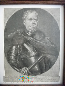 Portret Gałecki Franciszek Zygmunt