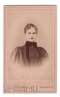 portret kobiety