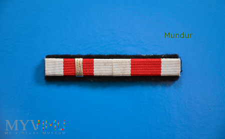 Medal srebrny "Za Zasługi dla Pożarnictwa" ZOSP
