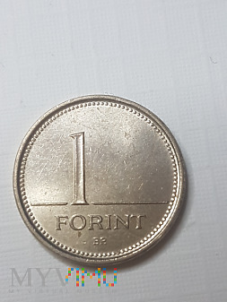 Węgry- 1 forint 1998 r.