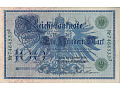 Niemcy - 100 marek (1908)