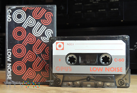 Opus Low Noise C-60