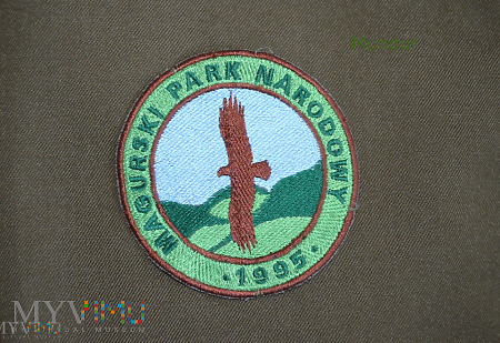 Oznaka Magurski Park Narodowy