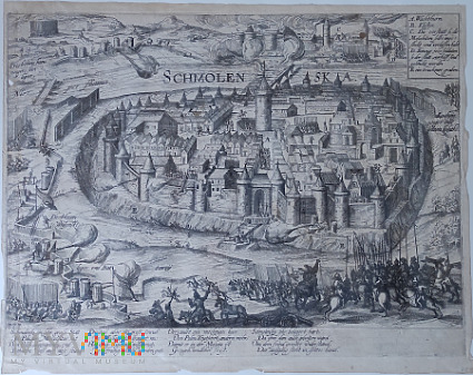 Oblężenie Smoleńska (1609–1611)