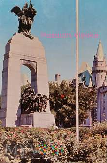 Ottawa - National War Memorial