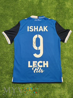 2020/2021 - DOMOWA - #9 ISHAK