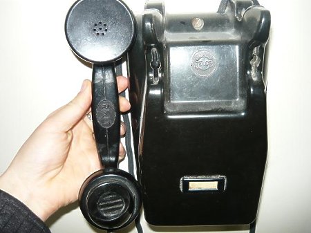 Telefon MB-56 BS