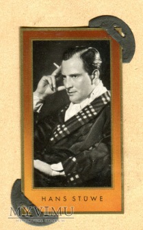 Bunte Filmbilder 1936 Leslie Howard Gary Cooper