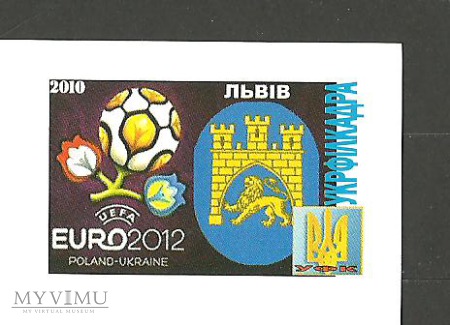 Euro 2012 -Ukraina.