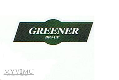greener bio-up