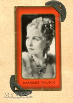 Bunte Filmbilder 1936 Joan Crawford Hilde Kruger