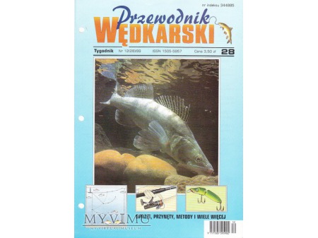Przewodnik Wędkarski 25-32/1999 (25-32)