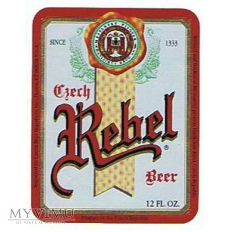 czech rebel beer