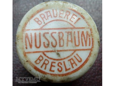 Brauerei zum Nusbaum -Breslau