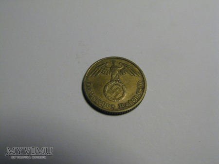5 pfennig 1939 [f]
