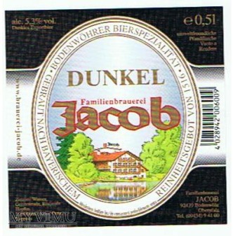 jacob dunkel
