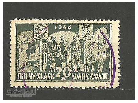 Dolny Śląsk -Warszawie