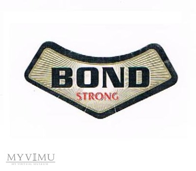 bond strong