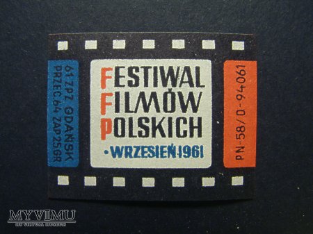 Etykieta - Festiwal Filmów Polskich
