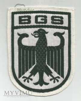 Emblemat BGS
