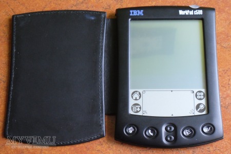IBM WorkPad c500
