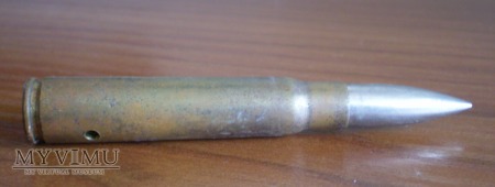 Mauser 7,92x57mm Czechosłowacja