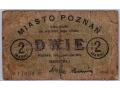 04.11.1919 - 2 Marki - Poznań -pierwsza seria