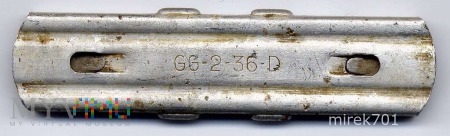 Łódka na amunicję 7,5x54 Mas GG-2-36-D