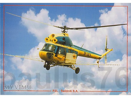 Mi-2R, SP-SES