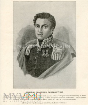 Chrzanowski Wojciech - generał