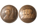 100-lecie Diecezji Galveston medal brązowy 1947