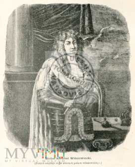 król Michał Korybut Wiśniowiecki