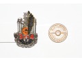 Odznaka pamiątkowa 34 BKPanc - srebrna (2)