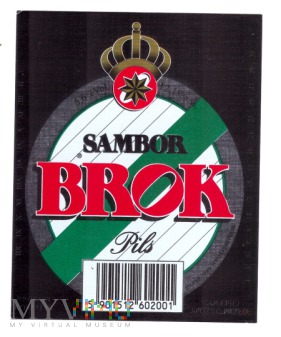 Brok, Sambor