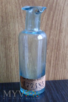 Butelka z Białegostoku.