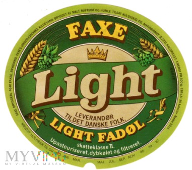Faxe Light