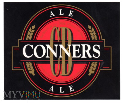 CB Conners Ale Ale