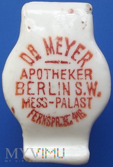 Dr.Meyer Apotheker Brerlin