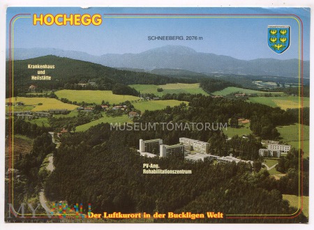 Hochegg - Buckligen Welt - lata 90-te XX w.